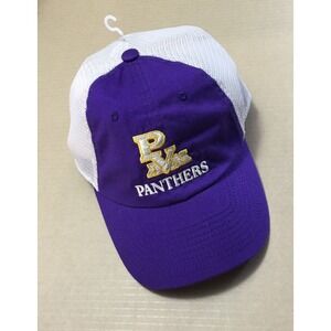 Prairie View‎ Panthers A&M University Purple Baseball Hat New